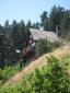 its a little Swiss in those hills