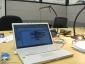 My desk at Mountain View