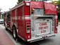 cute fire truck